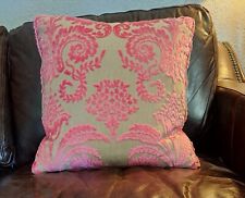 Beige cushion pillow for sale  Broken Arrow