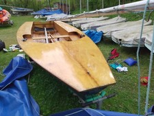 12ft miracle sailing for sale  CARNFORTH