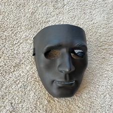 Maske fasching karneval gebraucht kaufen  Heidenrod
