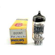 Ecc81 philips röhre gebraucht kaufen  Gäufelden
