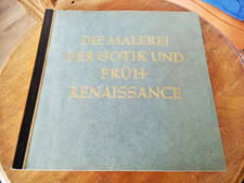 Malerei gotik früh gebraucht kaufen  Bubenheim, Essenheim, Zornheim