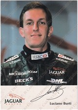 Jaguar racing pilota usato  Cremona