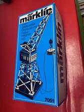 Märklin 7051 dreh gebraucht kaufen  Duisburg
