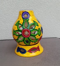 Photophore bougeoir artisanal d'occasion  Saint-André-les-Vergers