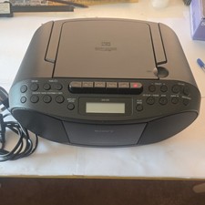 Excellent sony cfd for sale  CHATTERIS