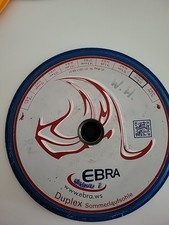 Ebra sommerlaufsohle gebraucht kaufen  Breitenbrunn