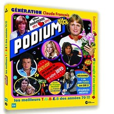 Podium generation claude d'occasion  France