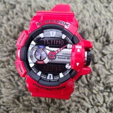 Beauty G SHOCK GBA 400 Bluetooth vermelho comprar usado  Enviando para Brazil