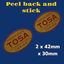 Tosa agente moto for sale  STOKE-ON-TRENT