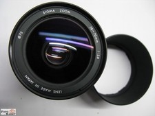 Sigma zoom bjektiv gebraucht kaufen  Altbach