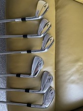Mizuno forged irons for sale  LARBERT