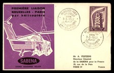 Mayfairstamps belgium flight d'occasion  Expédié en Belgium