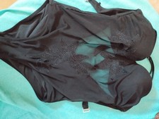 Costume nero intero usato Costume nero intero usato  Paterno