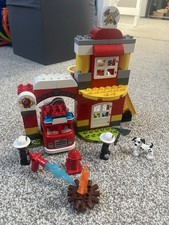 Lego duplo fire for sale  EDINBURGH