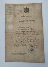 Diplome medaille campagne d'occasion  Plombières-lès-Dijon