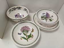 Platos y cuencos de jardín botánico Portmeirion segunda mano  Embacar hacia Mexico