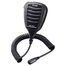 Icom hm167 waterproof for sale  USA