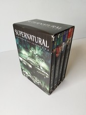Coffret dvd supernatural d'occasion  Verneuil-l'Étang