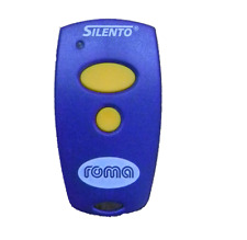 Handsender roma silento gebraucht kaufen  Erfurt