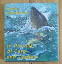 Pursuit carp catfish for sale  SALISBURY