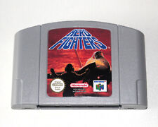 *Versão PAL* SNES Aero Figthers / Sonic Wings jogo inglês para N64, usado comprar usado  Enviando para Brazil