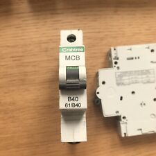 Crabtree starbreaker mcb for sale  WHITLEY BAY
