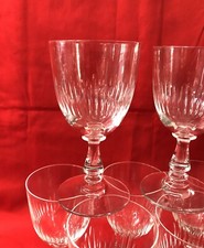 Baccarat crystal water d'occasion  Expédié en Belgium