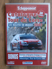 Dvd rallye rallye d'occasion  Calonne-Ricouart