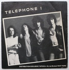 Telephone hygiaphone tapioca d'occasion  Paris XVIII
