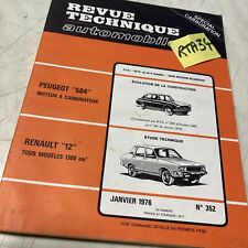 Renault r12 1300cc d'occasion  Decize