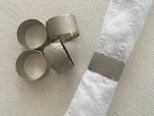 Stilvolle serviettenringe vers gebraucht kaufen  Laaber