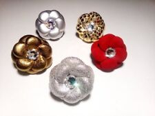 Anello fiore con usato  Italia