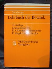 Strasburger lehrbuch botanik gebraucht kaufen Strasburger lehrbuch botanik gebraucht kaufen  Schwarmstedt