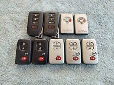 Lot lexus toyota for sale  USA