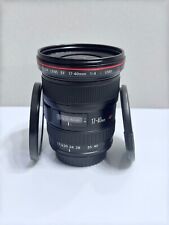 Canon usm weitwinkel gebraucht kaufen  Herne