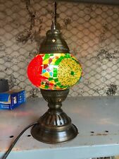 Vintage moroccan tiffany for sale  COLCHESTER