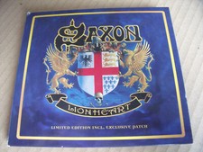Saxon lionheart limited gebraucht kaufen  Nordstemmen