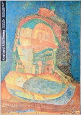 Poster plakat gerhard gebraucht kaufen  München
