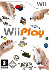 Wii play nintendo usato  Milano