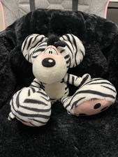 Zebra schwarz weiß gebraucht kaufen  Alsdorf