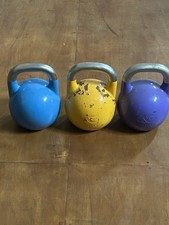 Competition kettlebell 20 for sale  PRESTON