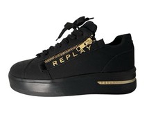 Plateau sneaker replay gebraucht kaufen  Ingolstadt