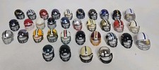 LOTE de 32 Riddell NFL Micro Mini 2" Capacete de Futebol Plástico Miniatura Misto  comprar usado  Enviando para Brazil
