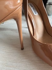 Steve madden n39 usato  Genova