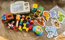 Babyspielzeug paket set gebraucht kaufen  Stuttgart