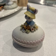 Napcoware figurine easter for sale  Sellersburg