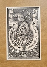 Joseph sattler libris d'occasion  Angoulême