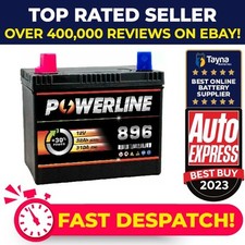 32ah powerline 896 for sale  UK