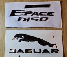 Jaguar chrome silver for sale Jaguar chrome silver for sale  NEWPORT