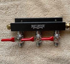 4 gas manifold way for sale 4 gas manifold way for sale Saint Louis